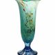 Art glass vase signed Marc Blot, 1990, hand-blown - 28 cm - new