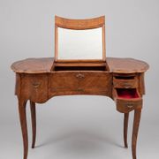Coiffeuse style Louis XV