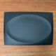 Postmodern Italian Voilà Voilà metal bowl by Philippe Starck for Alessi, 1980s.