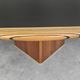 Mid Century Modern dining table 'Africa' by Afra and Tobia Scarpa for Maxalto