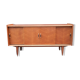 Buffet vintage 4 portes coulissantes