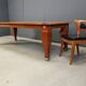 Mensa Magna Dining table by Leon Krier for Giorgetti, 1990s