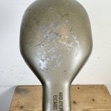 Vintage Grey Italian Gooseneck Table Lamp from GCME, 1950s