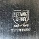 Théière inox Rémy letang design vintage Annees 60 70
