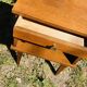 Vintage side table