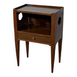 Solid Oak Snack Table – Early 19th Century