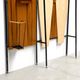 XL veneer Italian coat rack