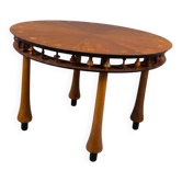 Unique cherry-wood table from Italy 60/70'