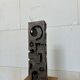 Large Brutalist Ceramic Sculpture – Abstract Totem Form, c. 1960s–70s