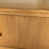 Vintage chest of drawers 4 drawers by Capelle