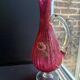 Pitcher – Colored enameled glass – FT Legras