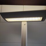 Radian industrial floor lamp