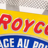 Former Royco Soups Poster