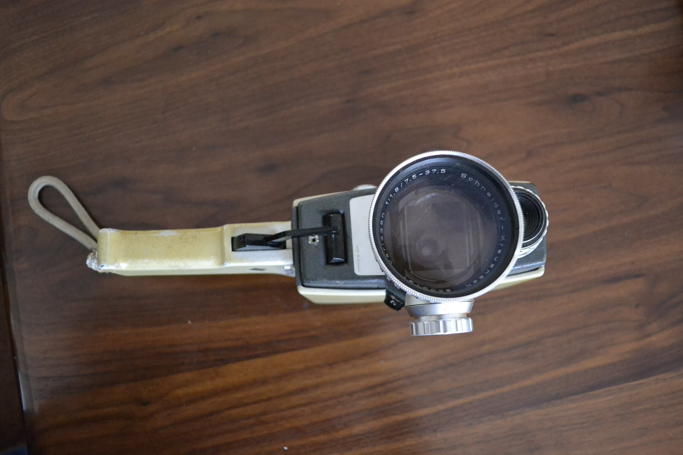 8MM Agfa MOVEX Reflex Camera