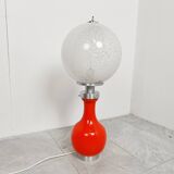 Vintage table lamp by Mazzega, 1960s