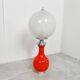Vintage table lamp by Mazzega, 1960s