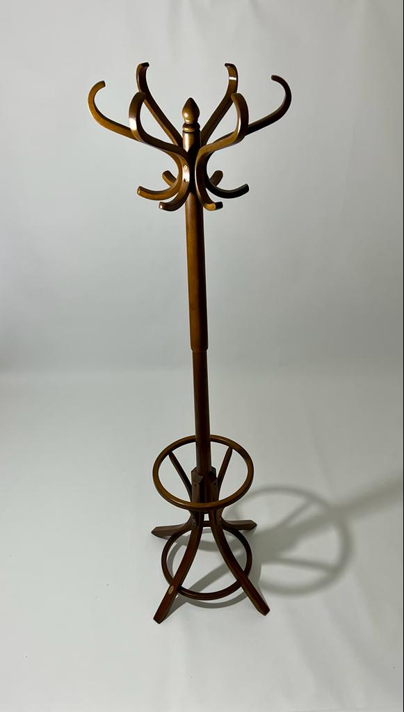 Vintage Baumann coat rack, 1960s