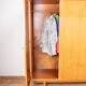 Armoire penderie 70's