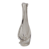 Saint Louis crystal soliflore