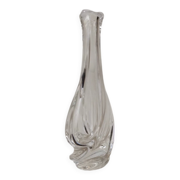 Saint Louis crystal soliflore