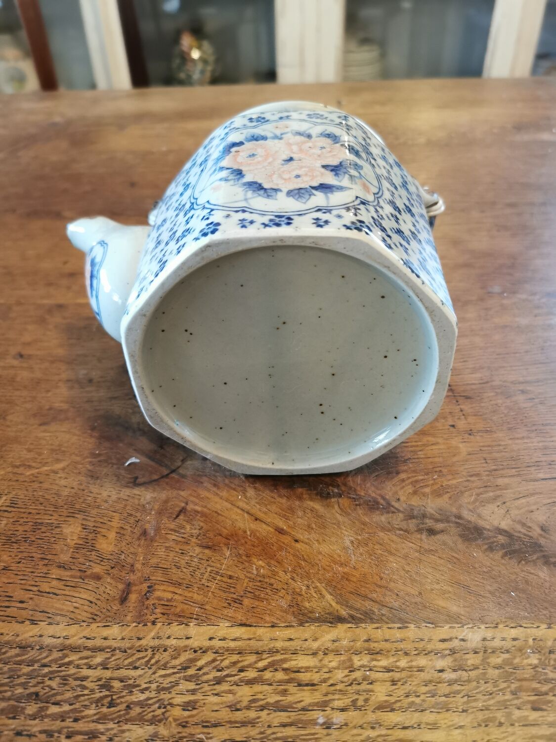 Japanese teapot