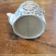 Japanese teapot