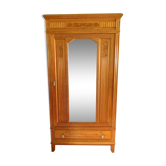 Parisian art deco wardrobe