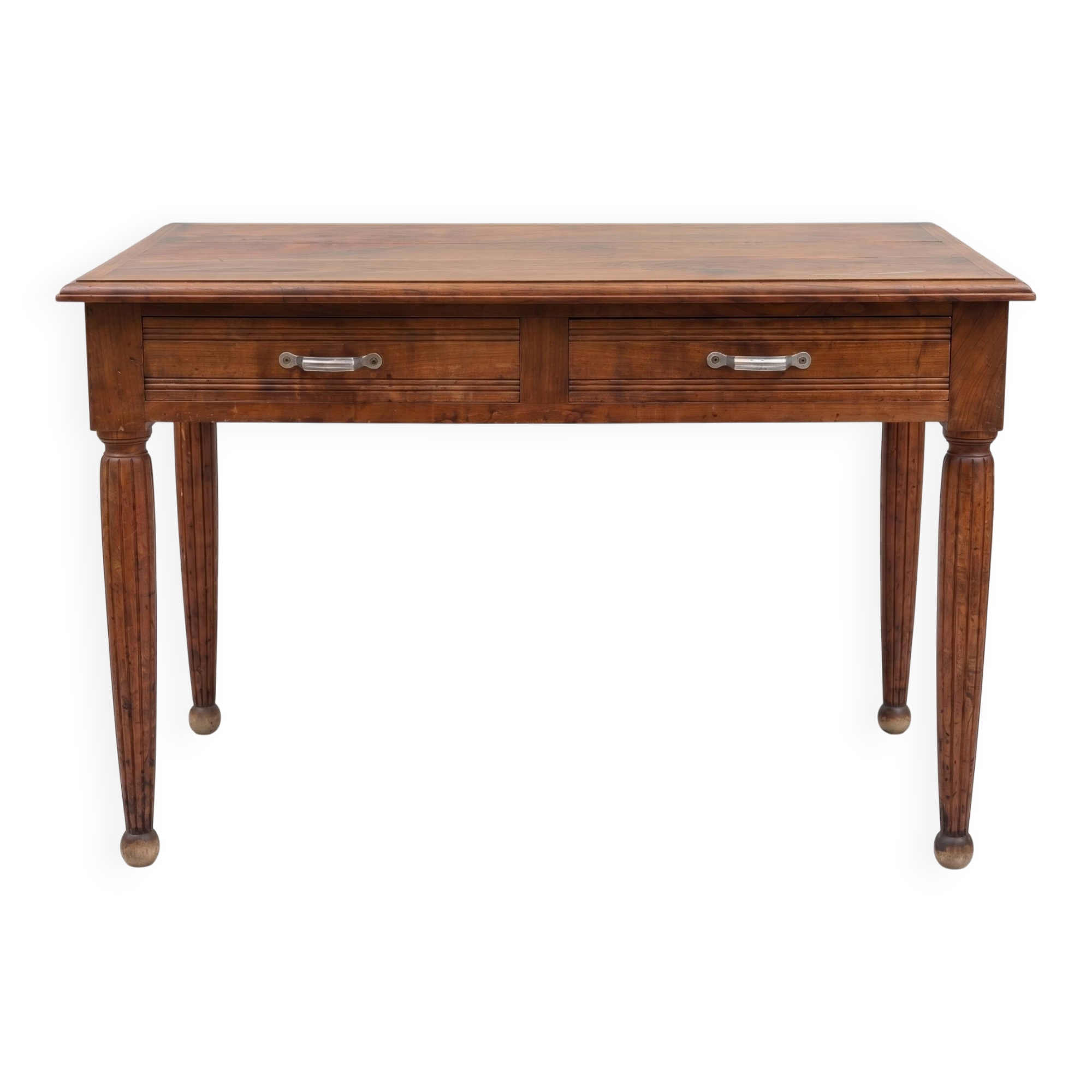 Antique wooden table