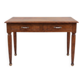 Antique wooden table