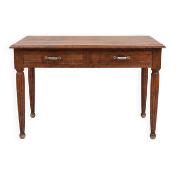 Antique wooden table