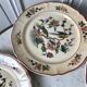Set of 7 flat plates Villeroy & Boch model Phoenix years 50-60