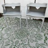 Pair of bedside tables