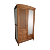 Parisian wardrobe