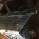 Citroen tube hy jrd font sheet metal