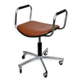 Armchair vintage office stool