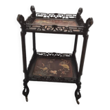Japanese Style Tea Table Louis Majorelle, late 19th century