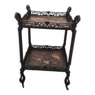 Japanese Style Tea Table Louis Majorelle, late 19th century