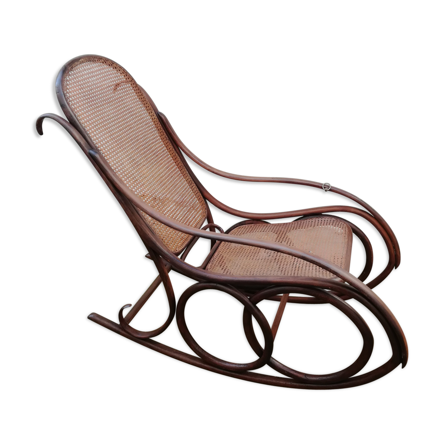 rocking chair Thonet nr. 4