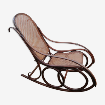 Rocking-chair Thonet nr. 4