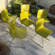 Set of 6 IKEA Bernhard chairs