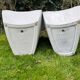 2 litlle albert armchairs by ron arad