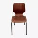 Hammer-shaped chair