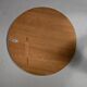 Round midcentury mirror 1960s