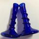 Candle holders pair