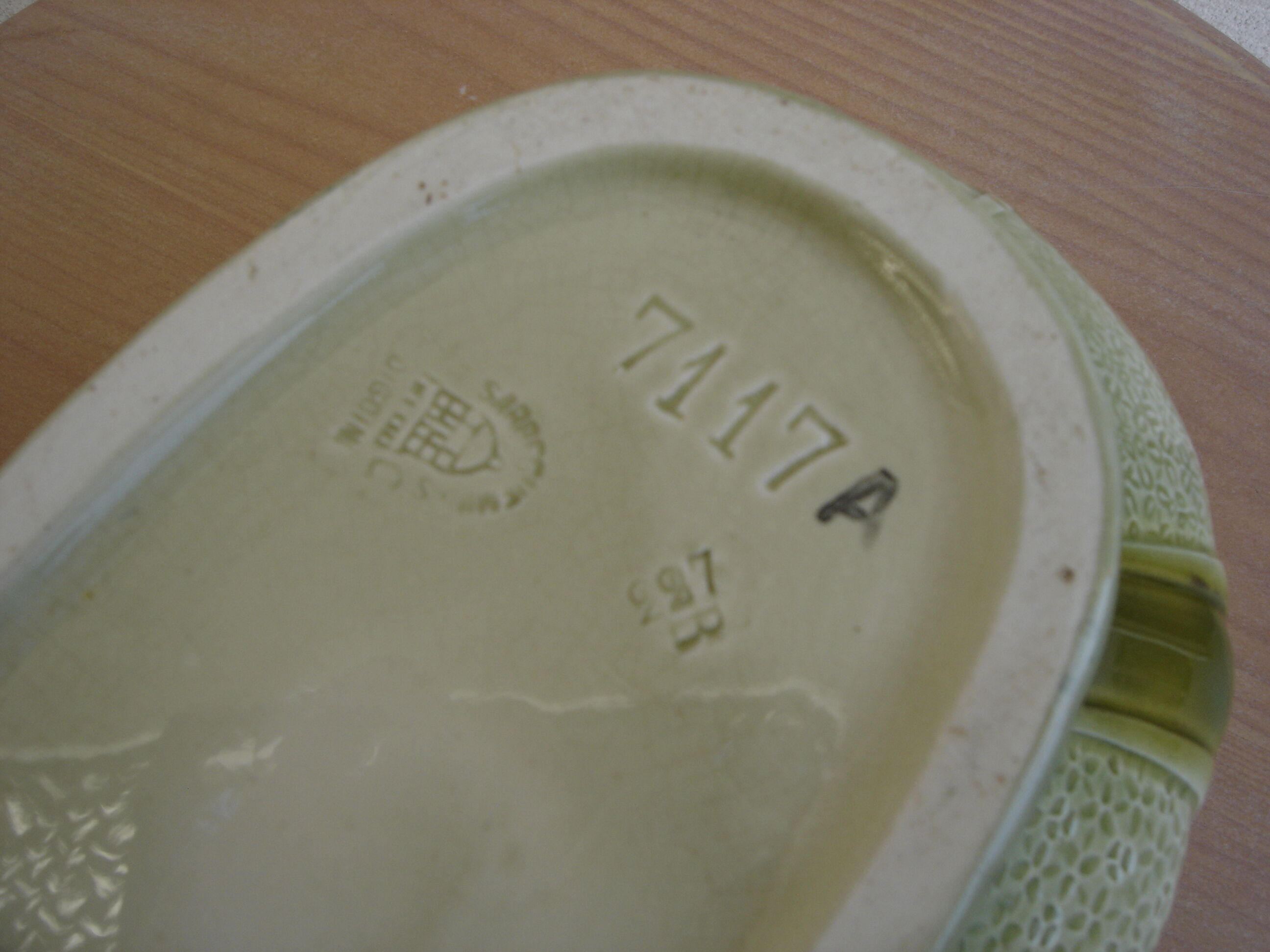 Gardener, pot cache, dabbling