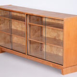 Mid Century Modern cabinet made in 1940s Czechia