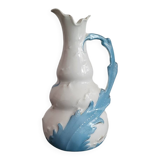 Verseuse à liqueur/vase vintage en porcelaine en excellent état