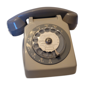 Vintage phone Socotel