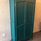 Vintage Parisian wardrobe