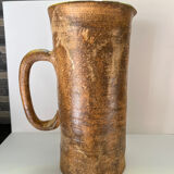 Sandstone decanter